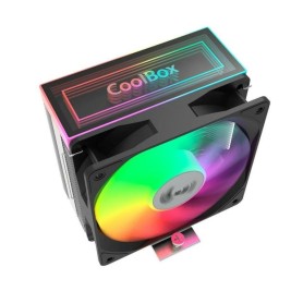Охлаждаща постаква за лаптоп CoolBox COO-VCPU-4-ARB