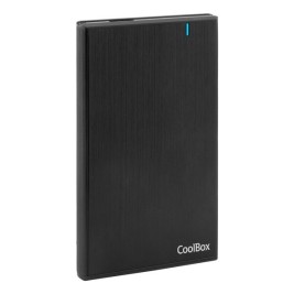 Външна кутия CoolBox COO-SCA2540-UA Черен 2,5