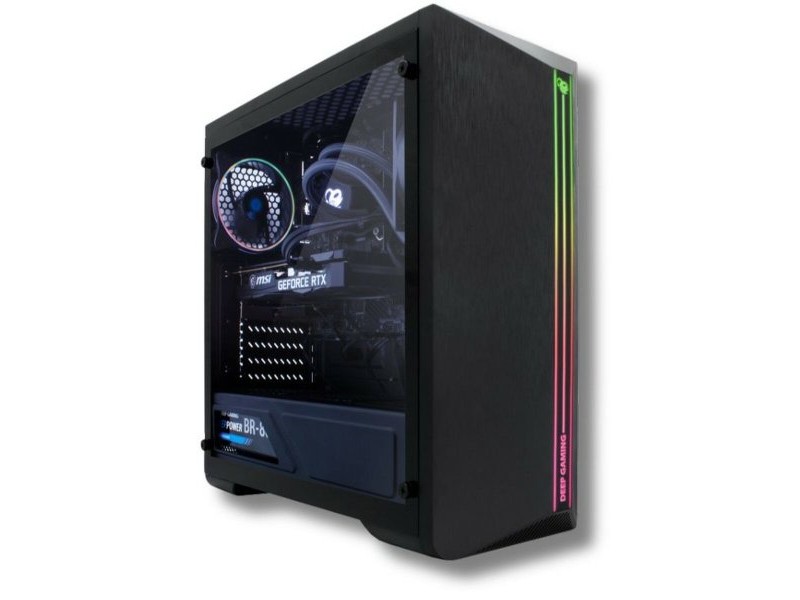 Настолен компютър DEEP GAMING G.A2006 Intel Core i5 32 GB RAM 1 TB NVIDIA GeForce RTX 3060
