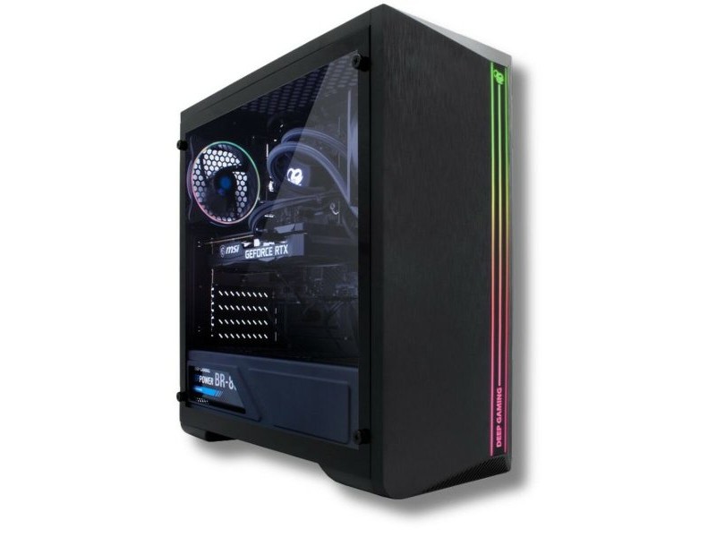 Настолен компютър DEEP GAMING DEEP A2007 Intel Core i7 32 GB RAM 1 TB NVIDIA GeForce RTX 3050
