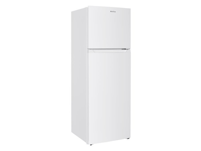 Комбиниран хладилник Artica AFE2P17260L304B Бял 304 L