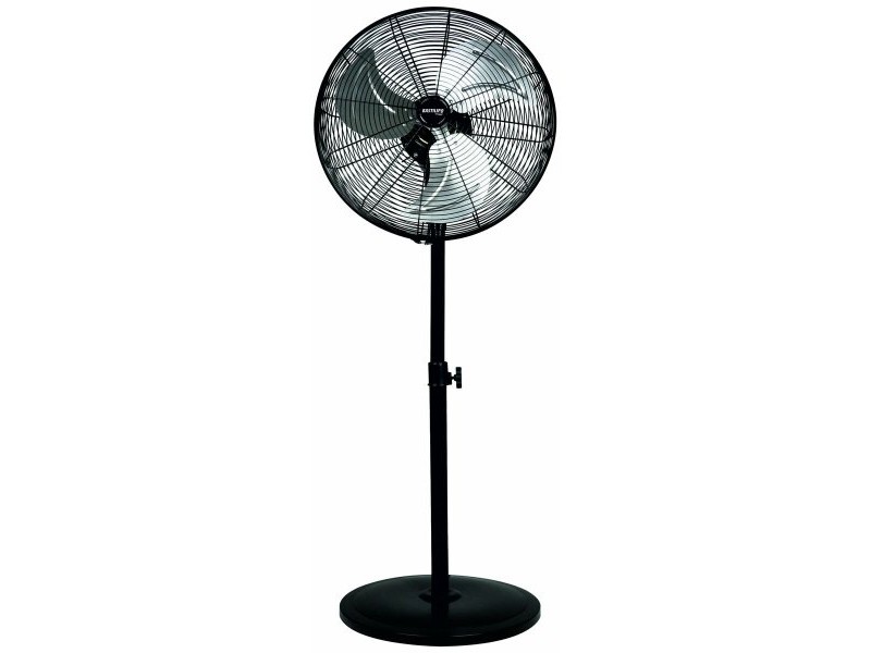 Вентилатор с крака Bastilipo Tarifa 90W Черен 90 W (1 броя)
