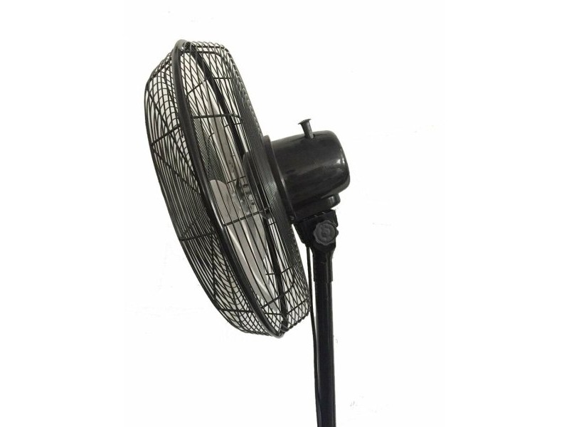 Вентилатор с крака Bastilipo Tarifa 90W Черен 90 W (1 броя)
