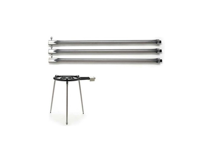 Регулируеми Крачета за Paellero Optimgas D061822 72 cm