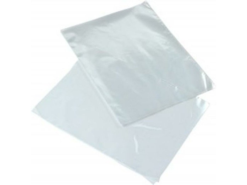 Чанта за храна за многократна употреба Прозрачен 1 kg 15 x 30 cm