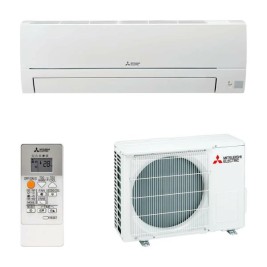 Климатик Mitsubishi Electric MSZHR35VFK 2924F A++ Бял A++ 3400 W 3700 W 2924 fg/h 2924 kcal/h-3096 kcal/h
