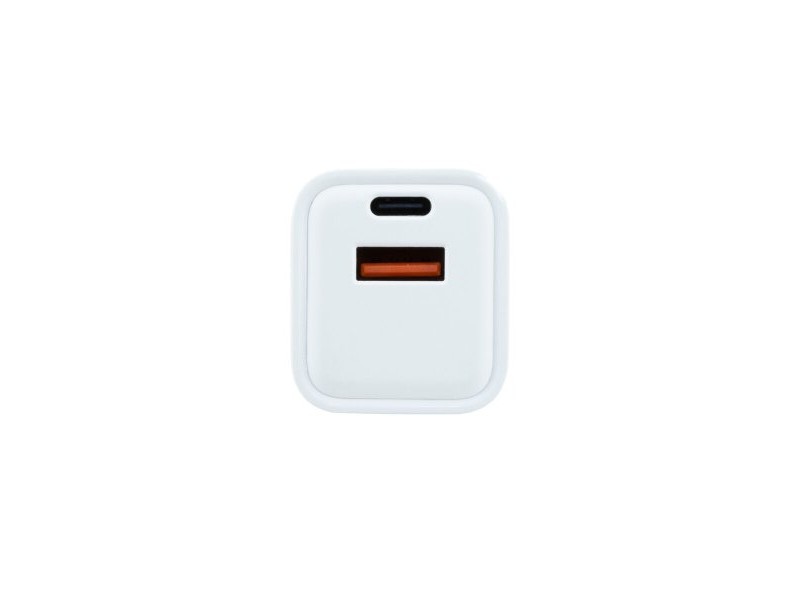 Зарядно за стена CoolBox COO-CUP-20CA Бял 20 W