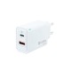 Зарядно за стена CoolBox LBP246DW 45 W Бял
