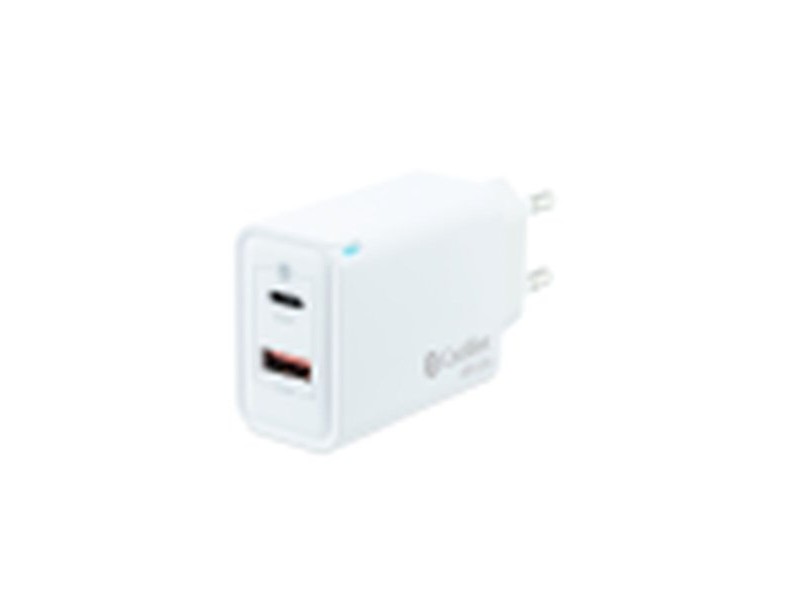 Зарядно за стена CoolBox LBP246DW 45 W Бял