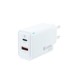 Зарядно за стена CoolBox LBP246DW 45 W Бял