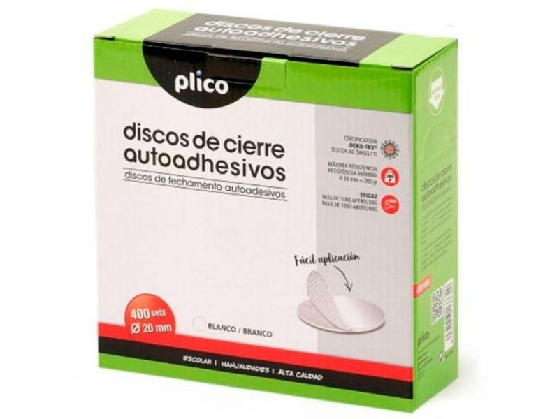 Лепила PLICO 400 Части
