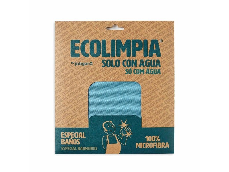 Кърпа за чистене Ecolimpia
