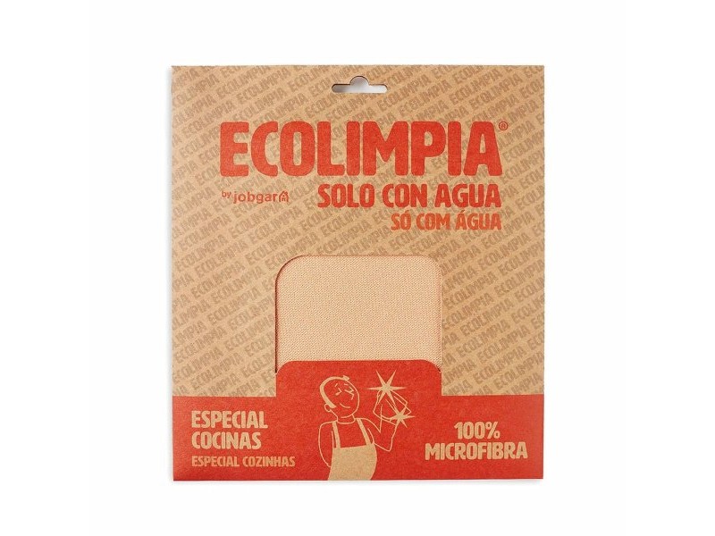 Кърпа за чистене Ecolimpia