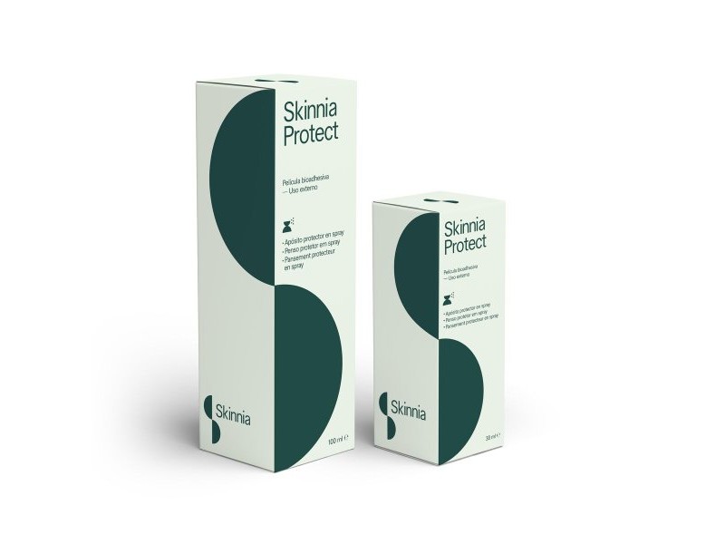 Защитна превръзка Skinnia Protect 100 ml