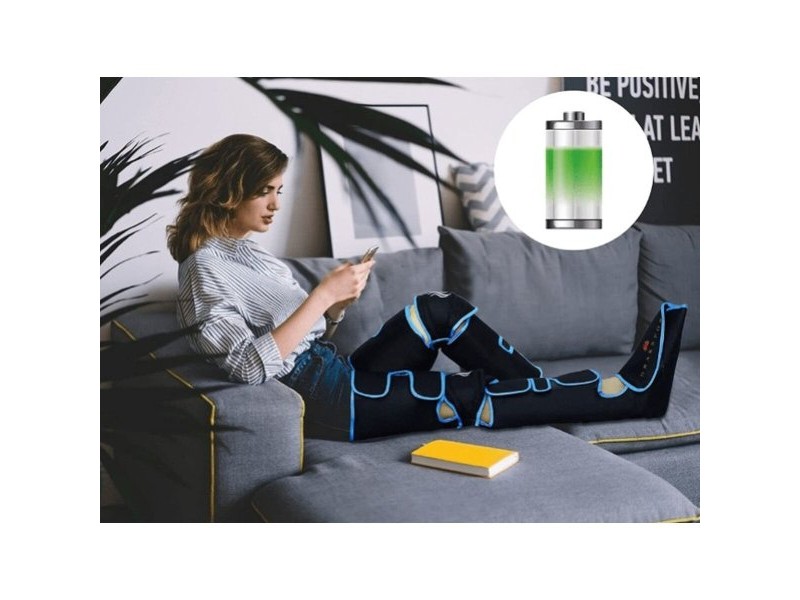 Pressotherapy Boots Drakefor Spa