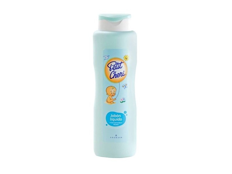 Течен сапун Petit Cheri 750 ml