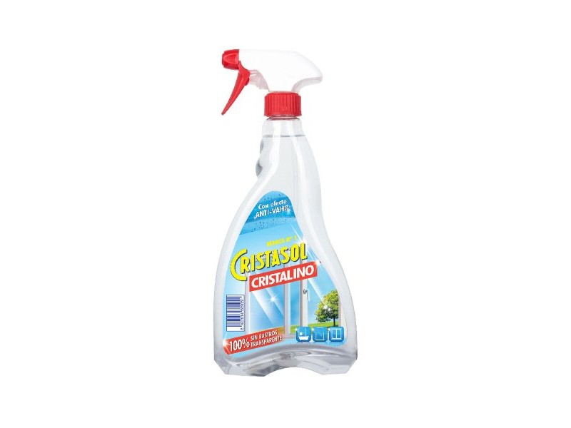 Уред за почистване на прозорци Cristasol 750 ml