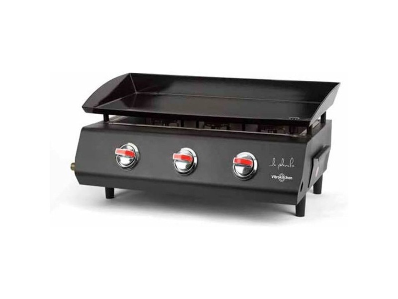 Скара на газ Vitrokitchen PG330NB