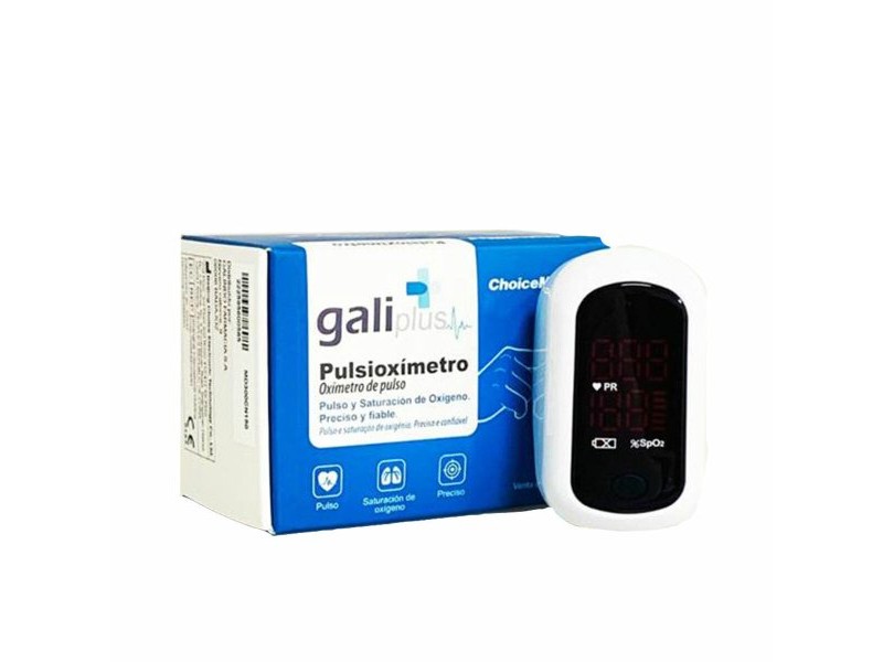 Пулсов оксиметър Galiplus ELECTROMEDICINA