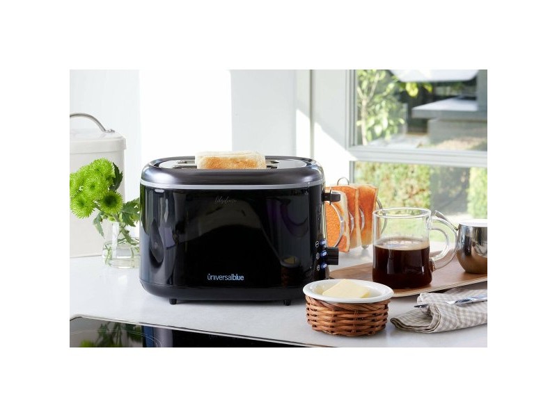 Тостер Universal Blue PLUS 2S/OB 850 W