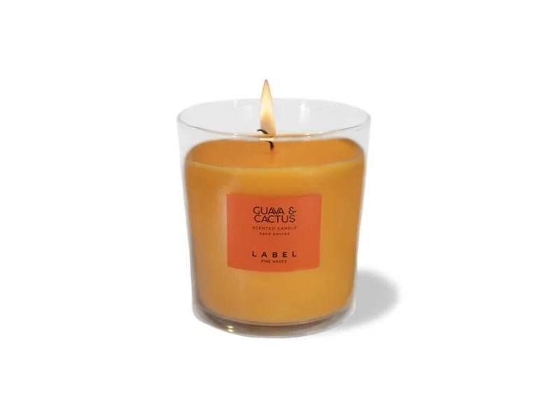 Ароматизирана Свещ Label Кактус 220 g