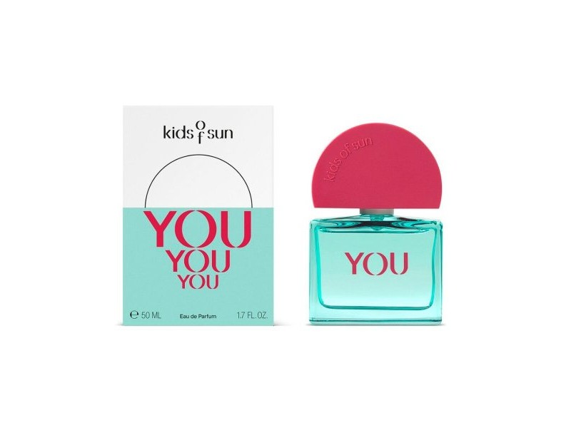 Детски парфюм Kids Of Sun EDP EDP 50 ml You