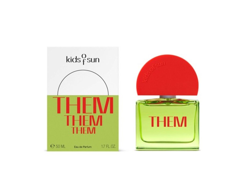 Детски парфюм Kids Of Sun EDP EDP 50 ml Them