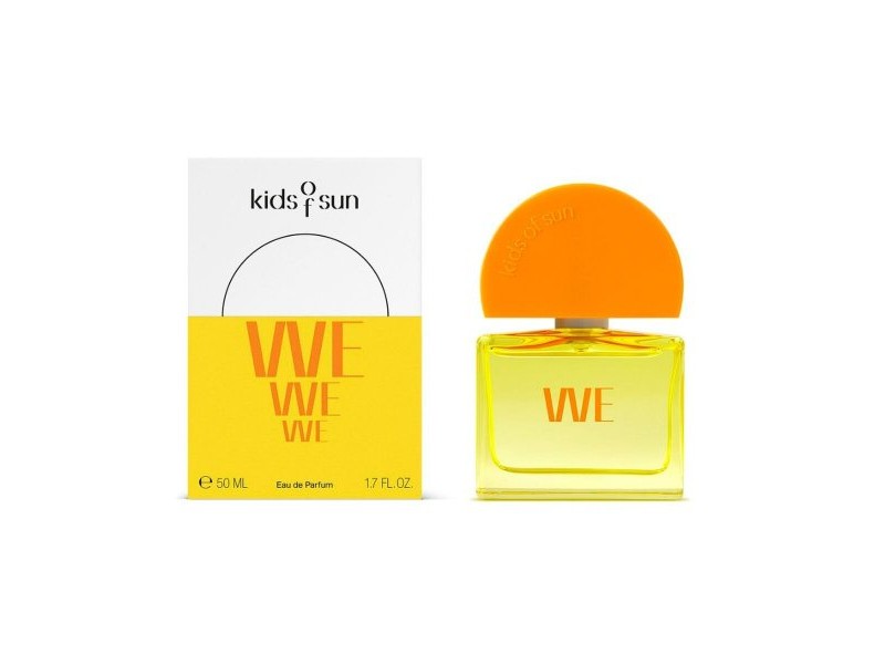Детски парфюм Kids Of Sun EDP EDP 50 ml We
