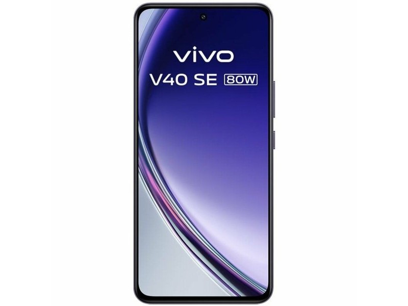 Смартфони Vivo V40 SE Octa Core 8 GB RAM 256 GB Черен