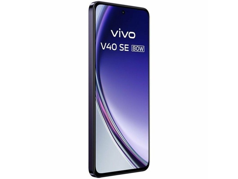 Смартфони Vivo V40 SE Octa Core 8 GB RAM 256 GB Черен
