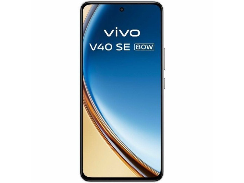 Смартфони Vivo V40 SE Octa Core 8 GB RAM 256 GB Титанов