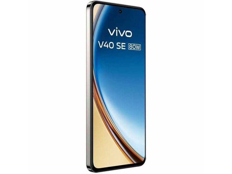 Смартфони Vivo V40 SE Octa Core 8 GB RAM 256 GB Титанов