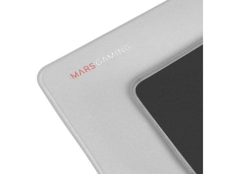 Подложка за мишка за игра Mars Gaming MMPXLS Сребрист