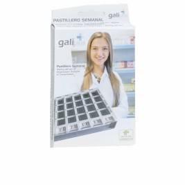 Кутия за Хапчета за Седмица Galiplus Многоцветен