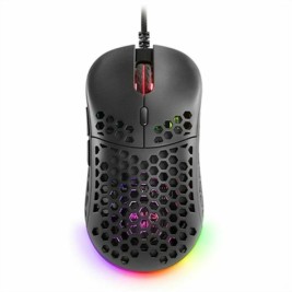 Мишка за игра Mars Gaming MM55 Черен