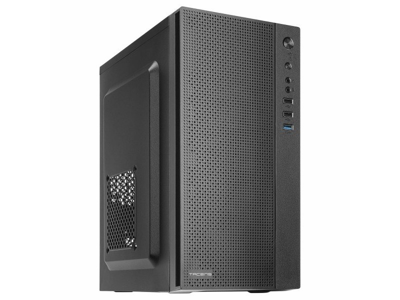 ATX кутия Tacens AC5500 Черен
