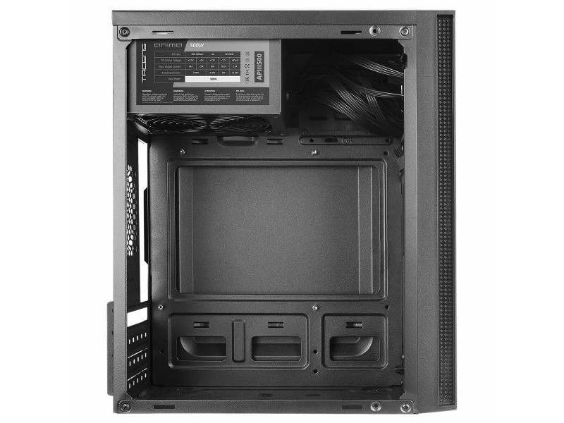 ATX кутия Tacens AC5500 Черен