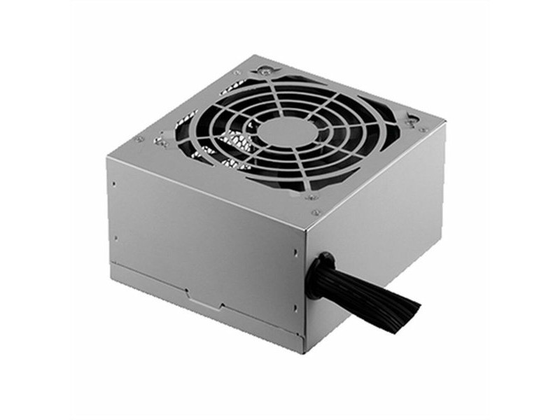 Захранване Mars Gaming APIII500SI 500W Черен Стомана 500 W 6 W
