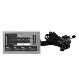 Захранване Mars Gaming APIII500SI 500W Черен Стомана 500 W 6 W