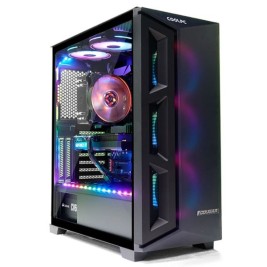 Настолен компютър CoolPC AMD Ryzen 5 AMD Ryzen 5 5500U 16 GB 400 GB SSD