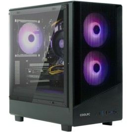 Настолен компютър CoolPC PUMA V2