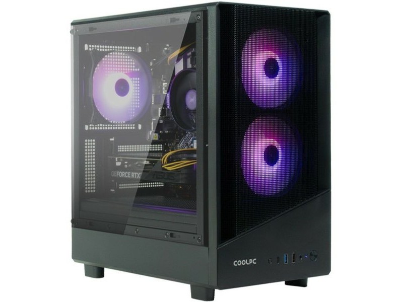 Настолен компютър CoolPC PUMA V2