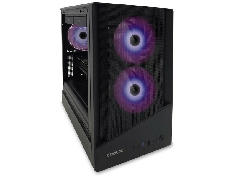 Настолен компютър CoolPC LYNX AMD Ryzen 5 7600 32 GB RAM 1 TB SSD