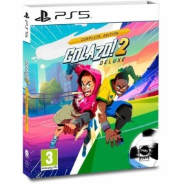 Видеоигра PlayStation 5 Microids Golazo 2 Deluxe!