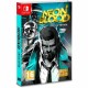 Видео игра за Switch Microids Neon Blood