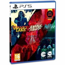 Видеоигра PlayStation 5 Microids The Pixel Pulps Collection Special Edition