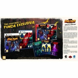 Видеоигра PlayStation 5 Microids The Pixel Pulps Collection Special Edition