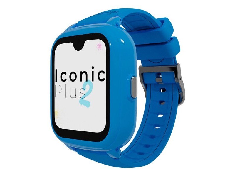 Смарт часовник Save Family ICONIC2 BLUE 40 mm 1,3'' Син