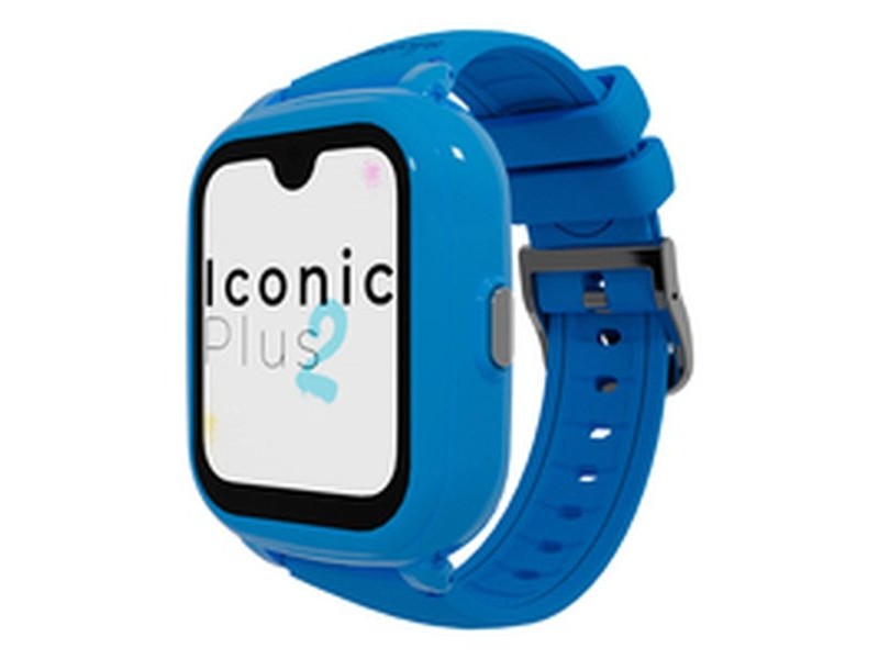 Смарт часовник Save Family ICONIC2 BLUE 40 mm 1,3'' Син