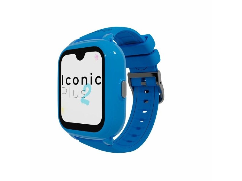 Смарт часовник Save Family ICONIC2 BLUE 40 mm 1,3'' Син